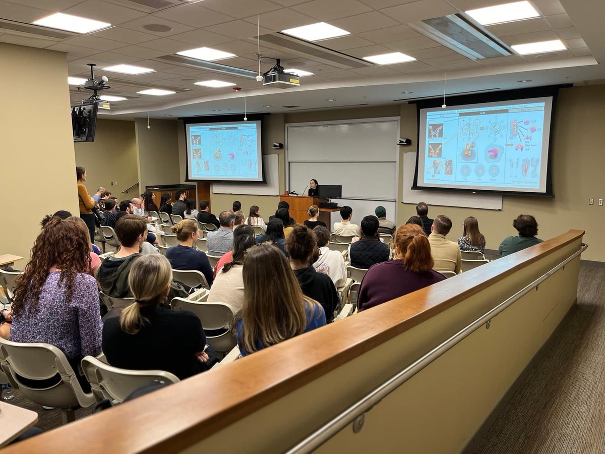 This past Friday, March 1st we hosted our annual Graduate School Research Day event and Open House! At this event we had over 80 student research posters, 14 students compete in a 3 Minute Thesis competition. We look forward to this event each year for everyone to come together!