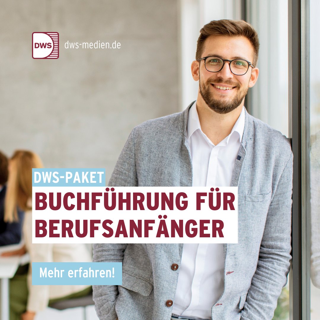📚 Buchführung für Berufsanfänger! bit.ly/4bS9Z3w