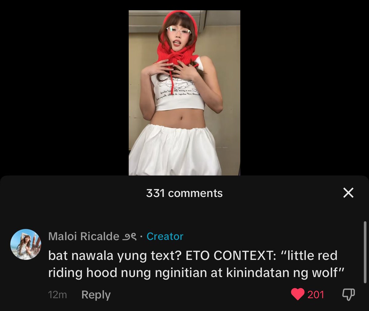 bini maloi gusto ko talaga malaman paano gumagana utak mo