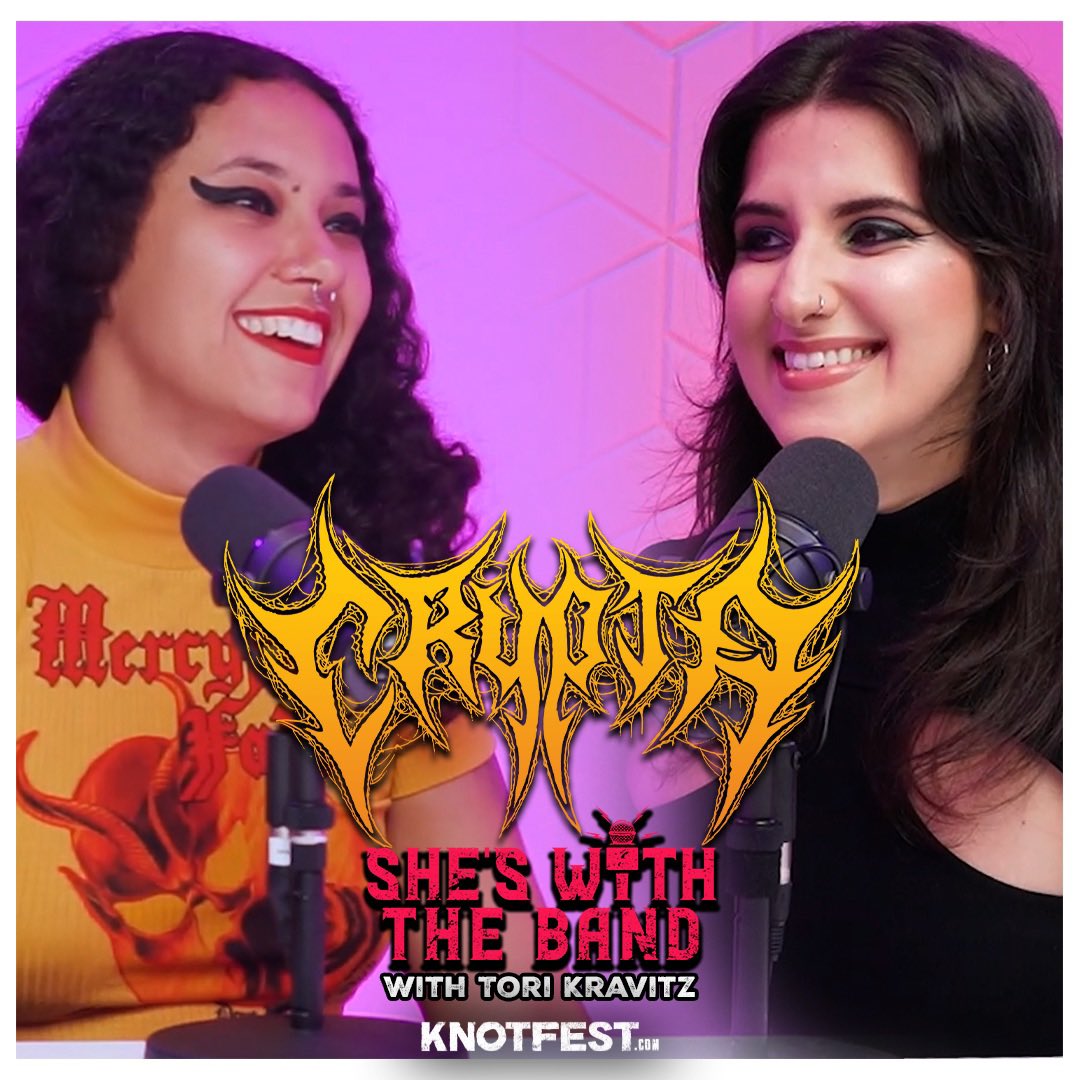 She’s With The Band tweet media