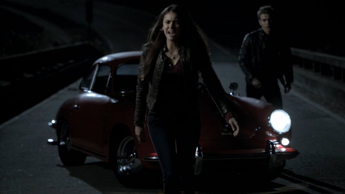 Stefan mass murdered, tortured, and abused people, including Elena, and then failed to take responsibility for it or apologize, even to Elena.