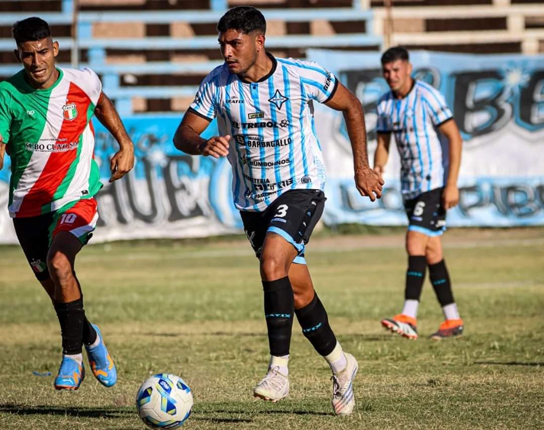 🌟 #LMF | FECHA 1° VOLVIO CON TODO 🏆 El Campeón se despachó sin problemas al Fraile en San José y se impuso por 4 goles a 0. Los goles de la Academia fueron de L. Alfaro, A. Melo, N. Chacón y A. Orellano. 📷 @vvillalobos69 #ArgentinoCentenario #VamosAcademia