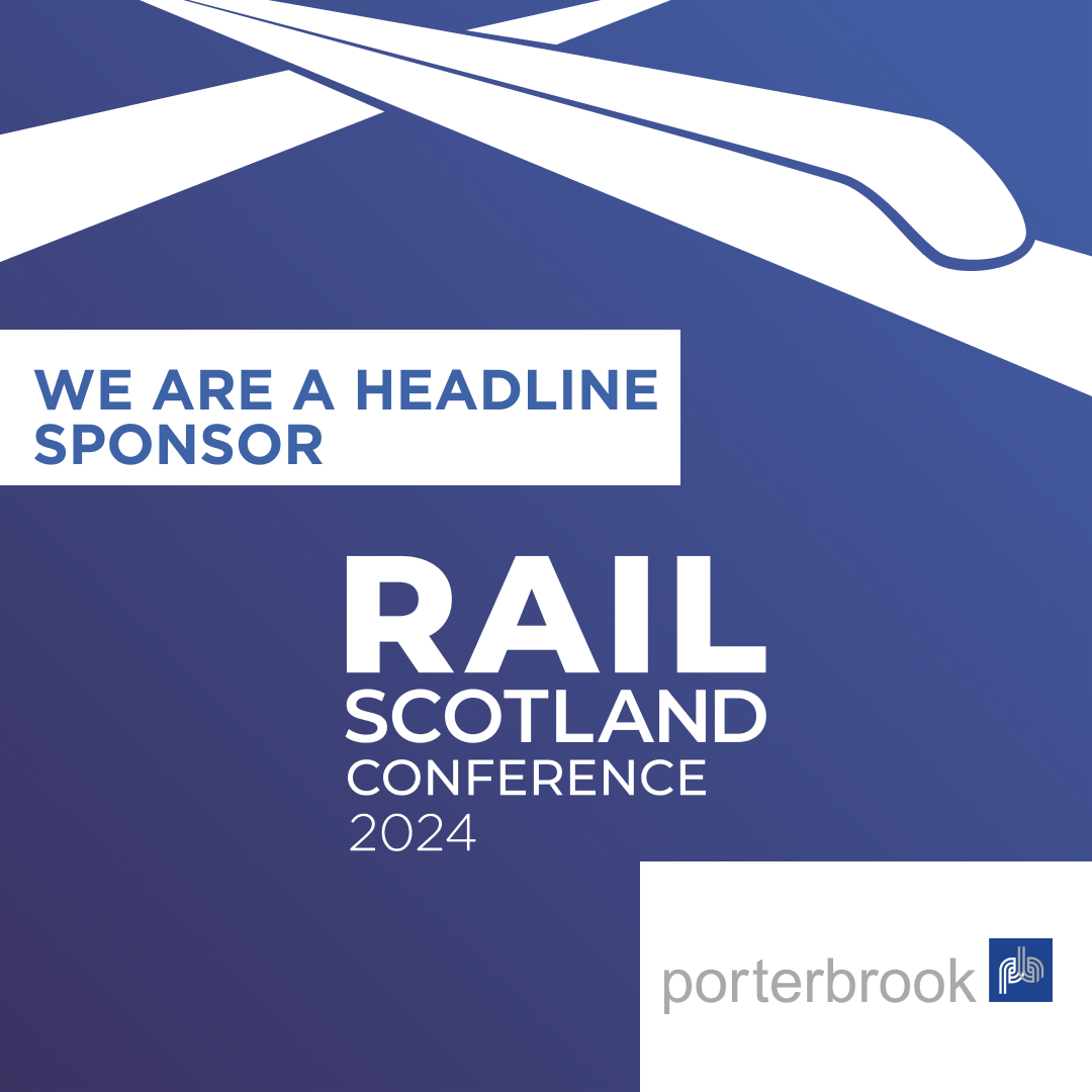 We’re looking forward to being part of @PelotonEventsUK's Rail Scotland Conference this Thursday in Glasgow. Our COO Ben Ackroyd & Fleet Support Engineer Anna Gray will be amongst an exciting line up of speakers discussing the future of rail in Scotland. #connectingscotland