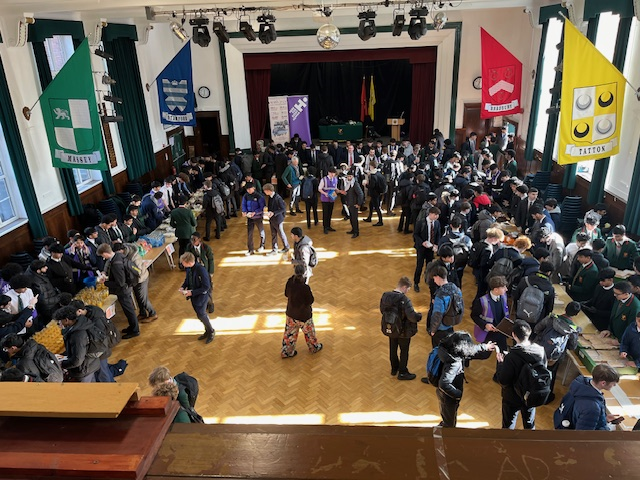 AGSB Head Master tweet media