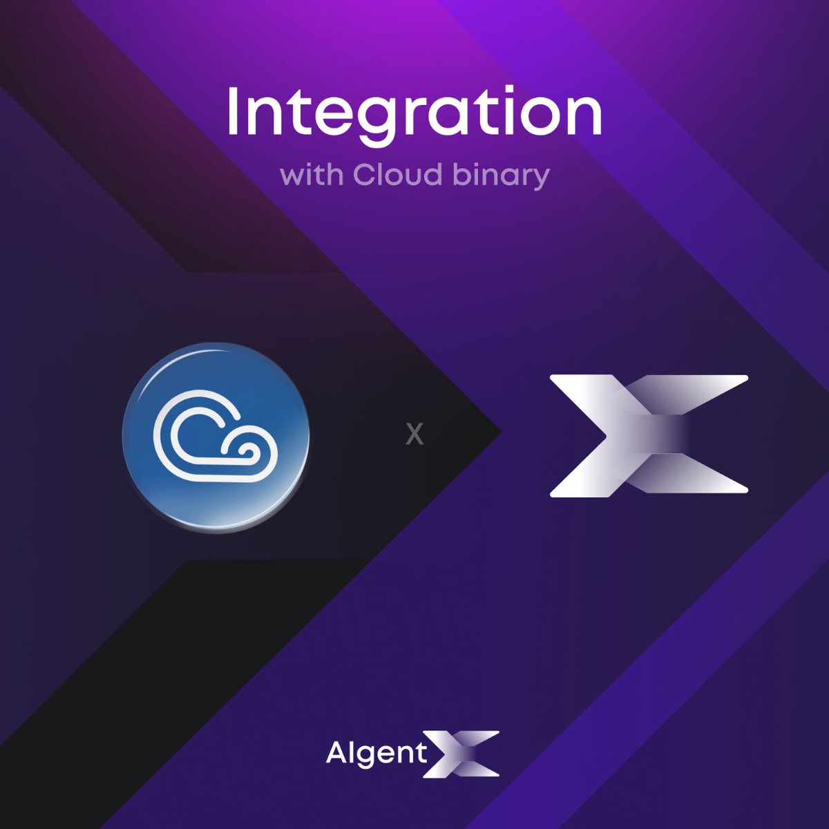 0xAgix's tweet image. 🤖 #AigentX 🤝 #CloudBinary ☁️

It&apos;s with great pleasure, we announce our latest AigentX user @cloudbinaryLLC 🚀 

Cloud Binary Server is set to transform the tech landscape with a steadfast commitment to privacy, security, and anonymity. 

AigentX will enable $CBY holders to…