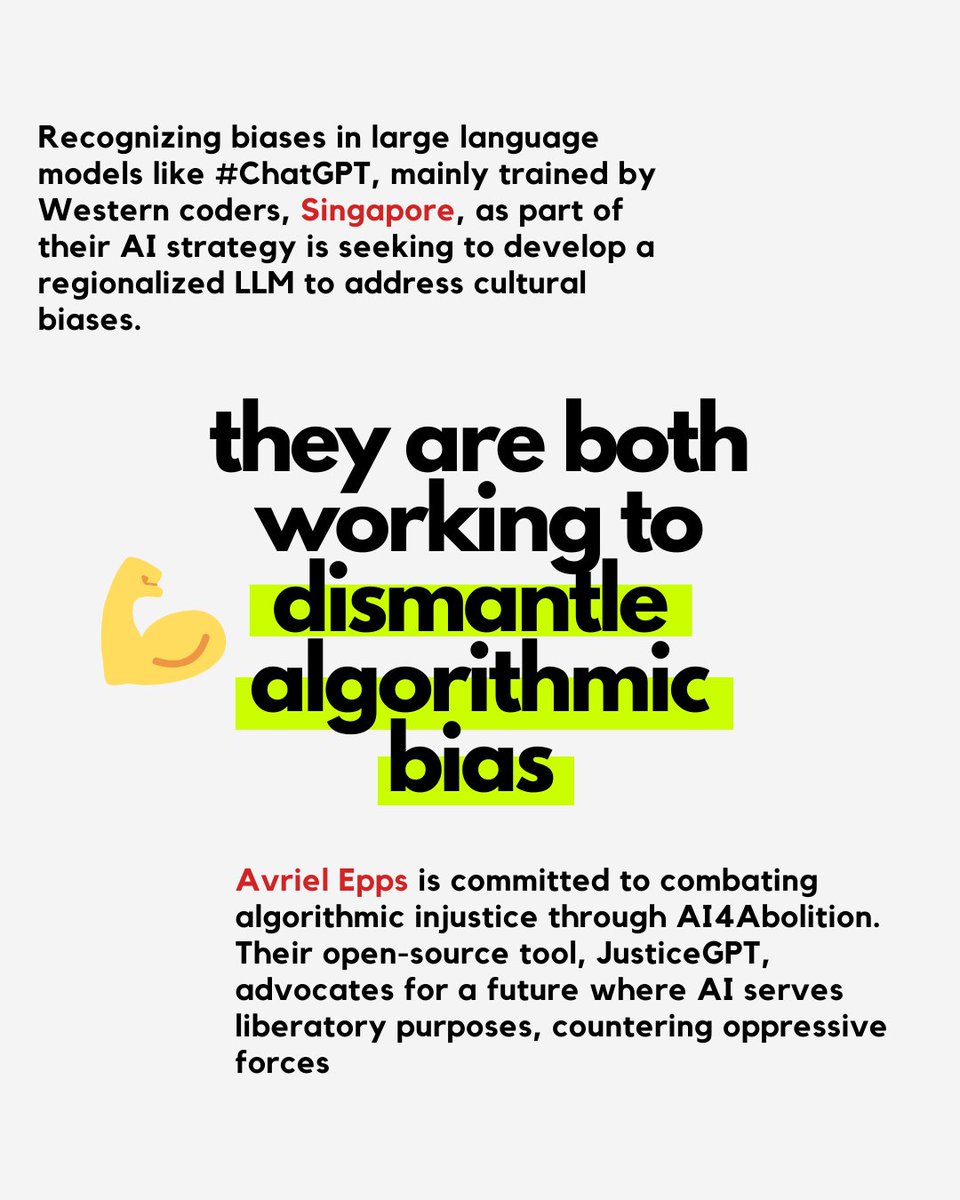 RoddenberryFdn's tweet image. Algorithmic bias isn't just unfair; it's profoundly harmful. It's encouraging to witness efforts aimed at eradicating these biases and promoting equitable AI. 🌐🤖 #AlgorithmicBias #EquitableAI #TechEthics