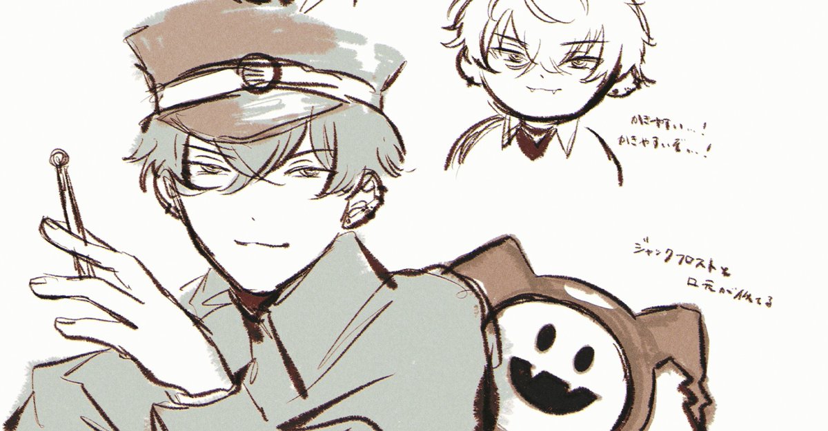 Blei1945's tweet photo. 近況絵 https://t.co/9ES6tFnh1e
