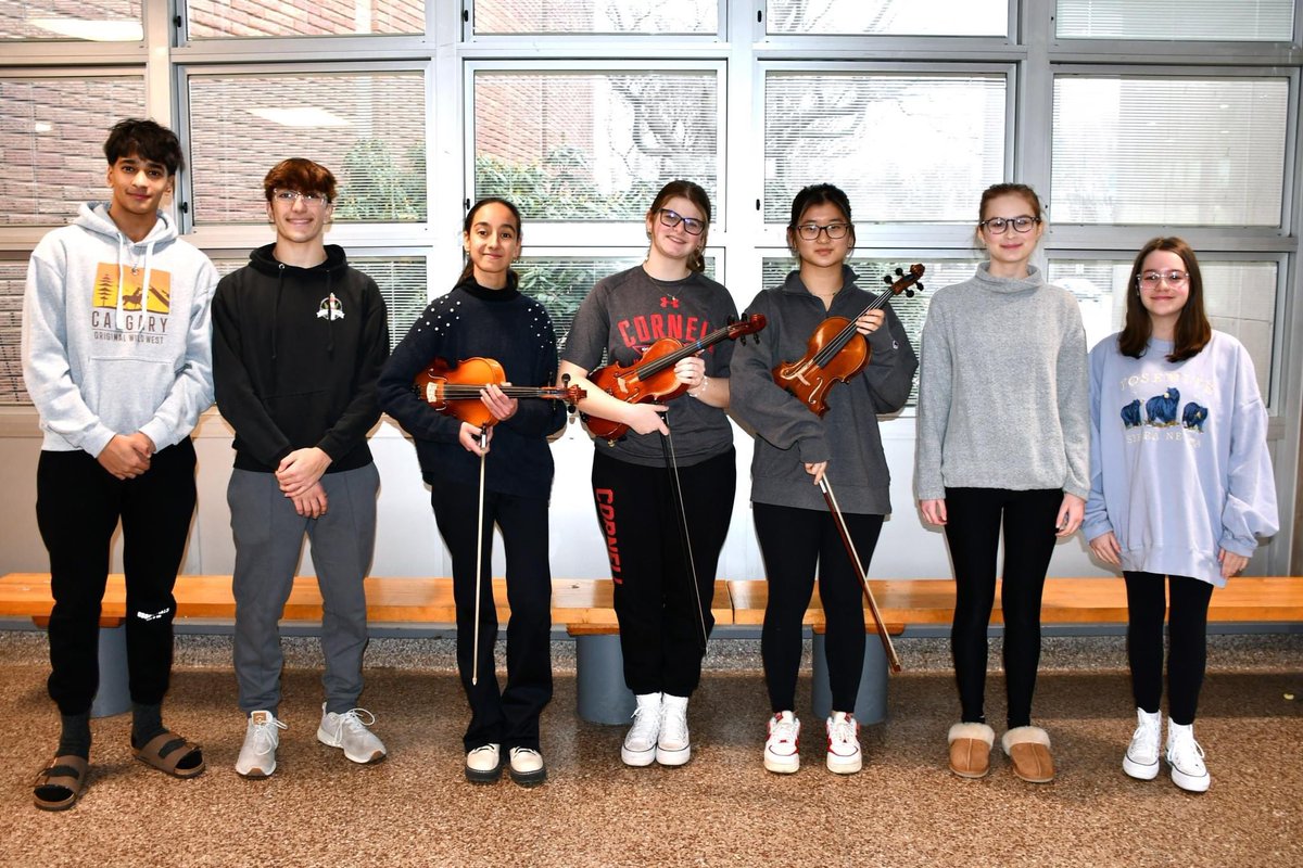 Just wanted to give a quick shoutout to our students who are participating in SCMEA this weekend. They will continue to rehearse throughout the week and perform in a concert on Sat., March 9th. Congrats to Peter and Aaleshan who are representing our Band!! Sooo proud! 🎶