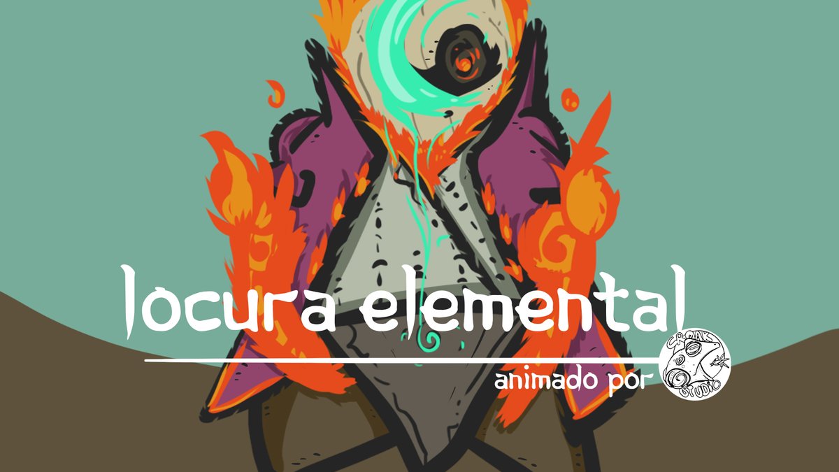 Subscribe, like, comment, share and support our art.
youtube.com/watch?v=ZJvFw3…

#animation #animacion #art #arte