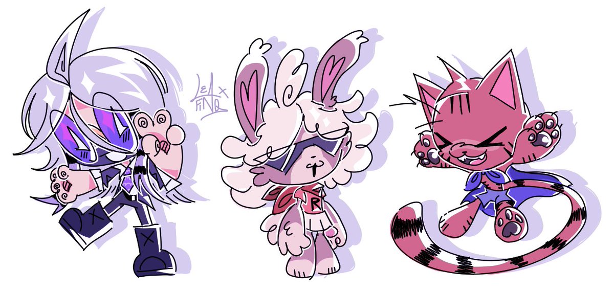 Leafinqxi's tweet image. Tonki blonkis #tokyomachine