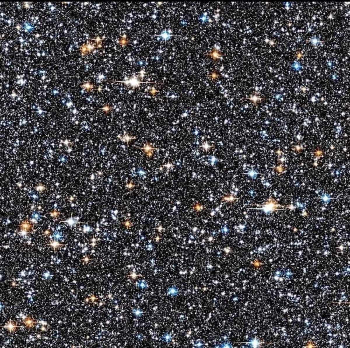 Starting the week with a view of endless opportunities and possibilities. #nasa