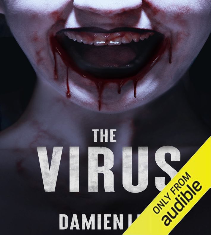 Looking for your next audiobook? Check out the Virus!

⭐️⭐️⭐️⭐️⭐️
“You'll love this Zompoc series by Damie Lee. Full of zombie action, interesting characters and great storyline, can't wait for book 2 to come out.”