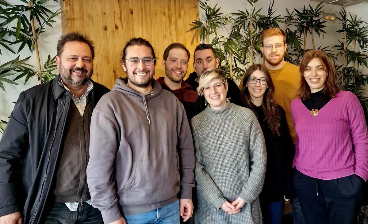 DaSCI-Instituto Andaluz de Inteligencia Artificial (@dasci_es) on Twitter photo Un estudio internacional demuestra mediante métodos de inteligencia artificial que nuestra personalidad modifica la expresión de nuestros genes. 
Nuestros/as compañeros/as Coral del Val, Elisa de la Guardia, Igor Zwir y Alberto Mesa
dasci.es/media/un-estud… Un estudio internacional demuestra mediante métodos de inteligencia artificial que nuestra personalidad modifica la expresión de nuestros genes. 
Nuestros/as compañeros/as Coral del Val, Elisa de la Guardia, Igor Zwir y Alberto Mesa
dasci.es/media/un-estud…