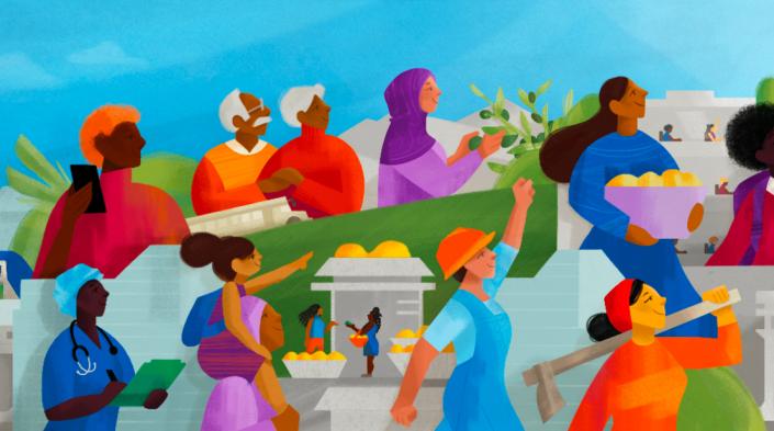 APC has engaged in the Commission on the Status of Women for the past 30 years. 

This year, our key objective is to re-frame the priority theme to the shifting of power structures and full realisation of women’s and people’s rights.

apc.org/en/news/apc-20… 

#CSW68