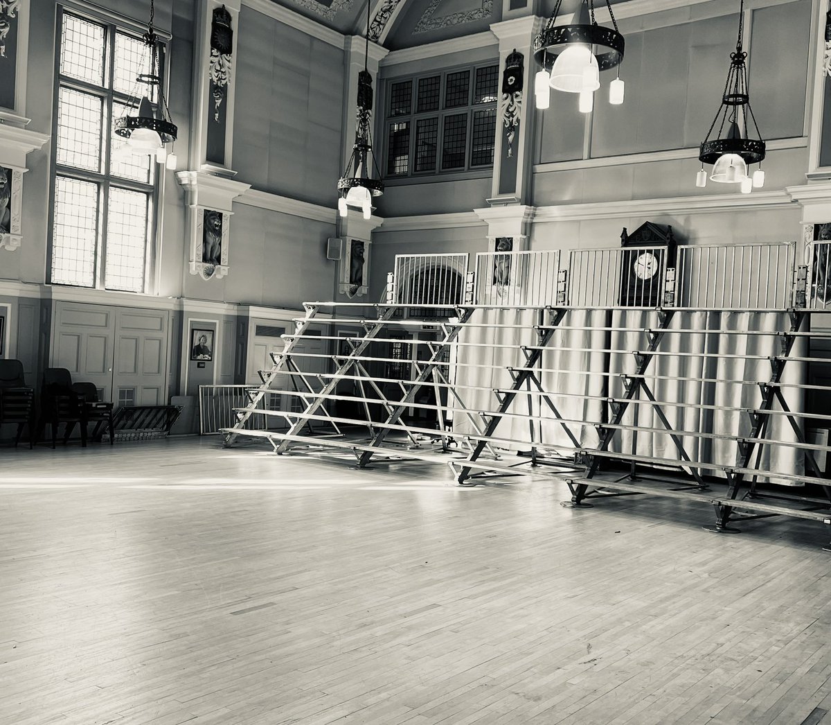 Ready for our Year 11 and Year 13 photographs . 
Details of how to purchase will be shared via the Weekly Bulletin