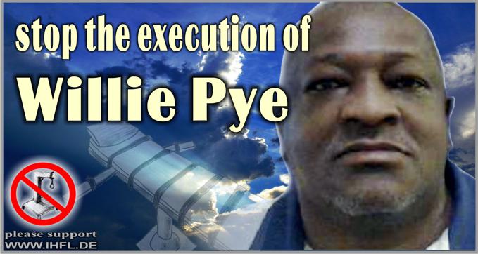 #WilliePye Prevent the execution of Willie Pye. (Petition and appeal addresses in the linked article) ihflger.wordpress.com/2024/03/04/geo…