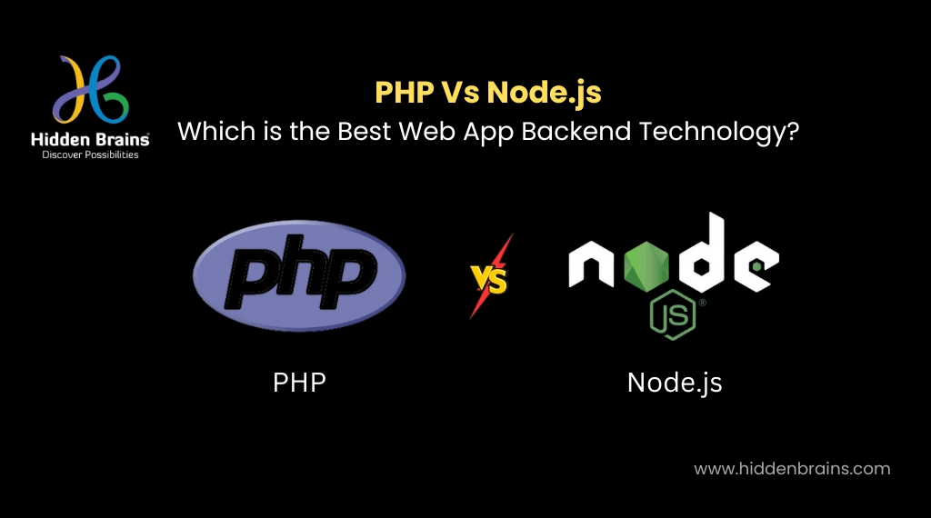 HiddenBrains's tweet image. Which Backend Reigns Supreme: PHP or Node.js?
Explore the pros and cons of PHP and Node.js and learn how to select the right one for your project.
Read more: bit.ly/3uUPfrg
#PHPvsNodeJS #PHPDevelopment #NodeJSDevelopment #WebDevelopment2024 #HiddenBrains