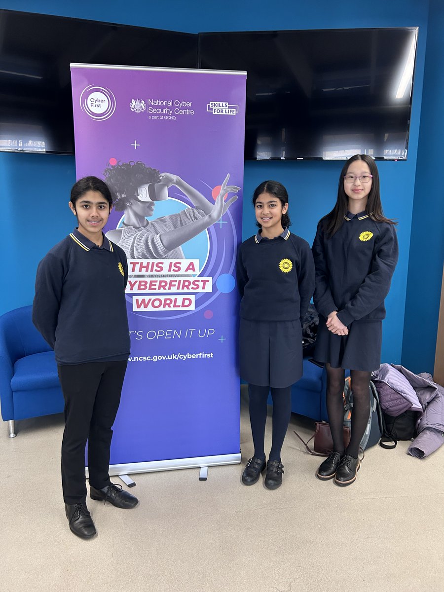 OHS Computer Science tweet media