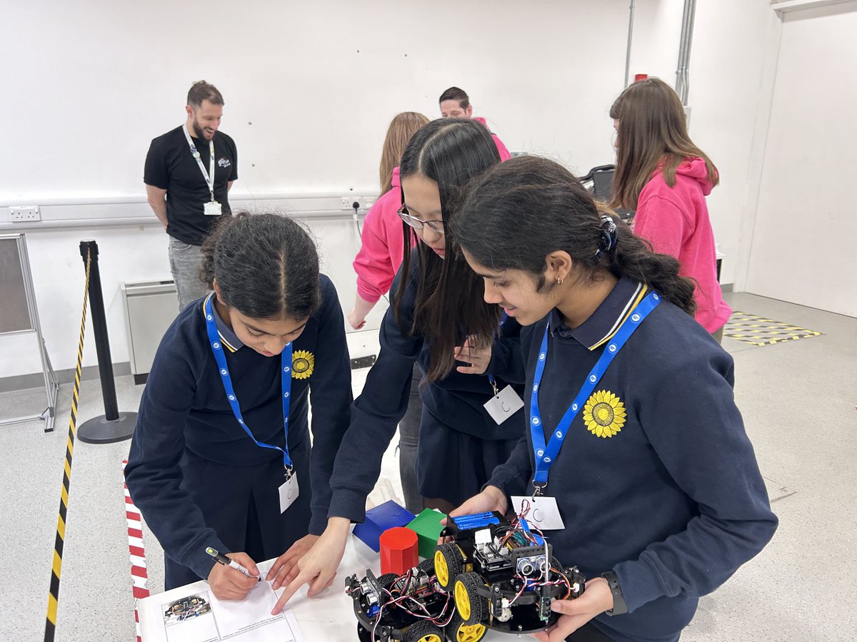 OHS Computer Science tweet media