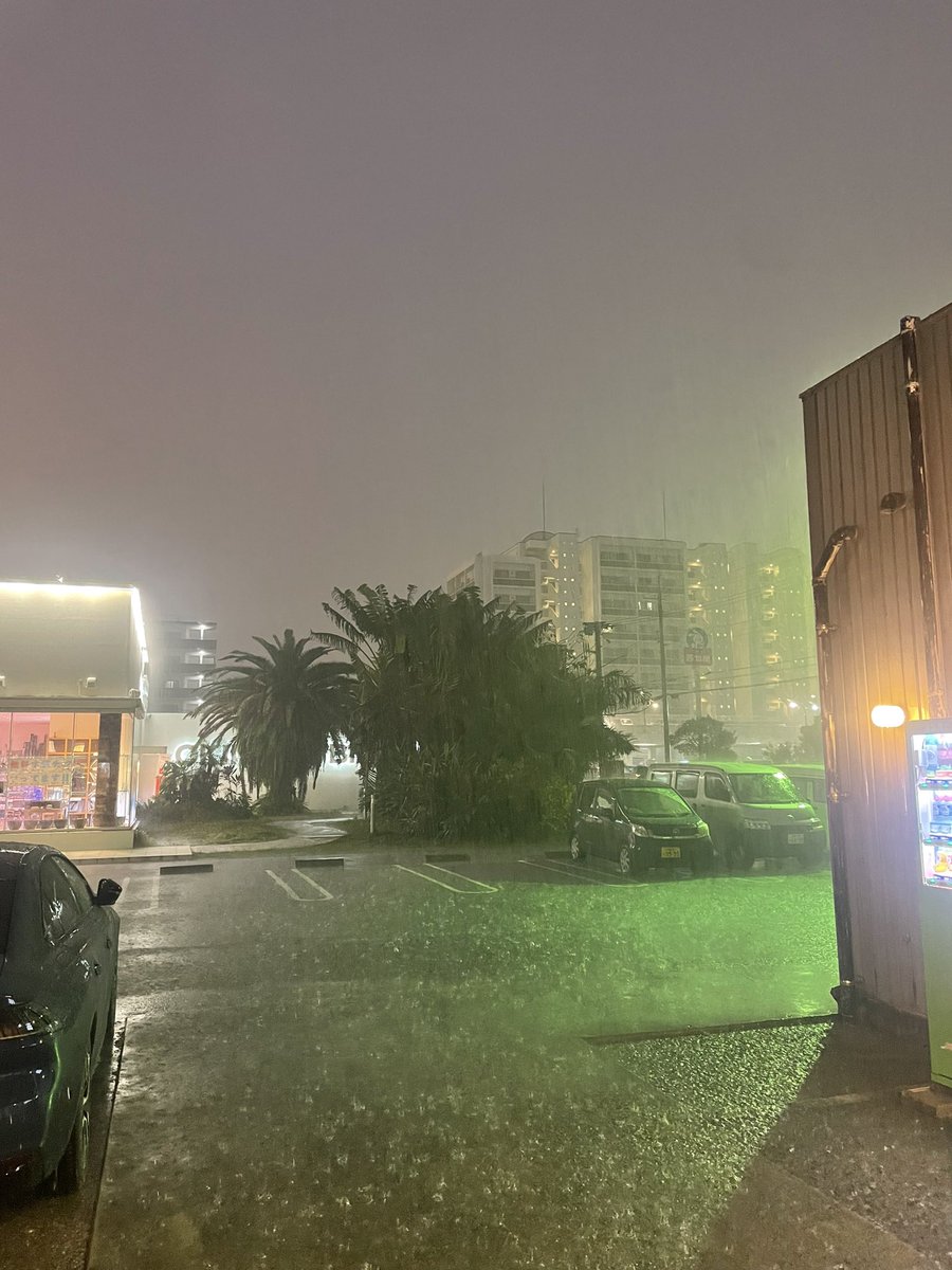 MINATO397397's tweet photo. 急な大雨
いつもよりかなり多めに買い物した��に https://t.co/UGFSK6a4Fu