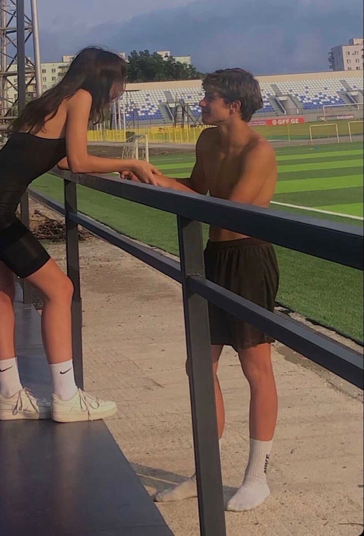 Goals ❁ (@justcutecouple) on Twitter photo 