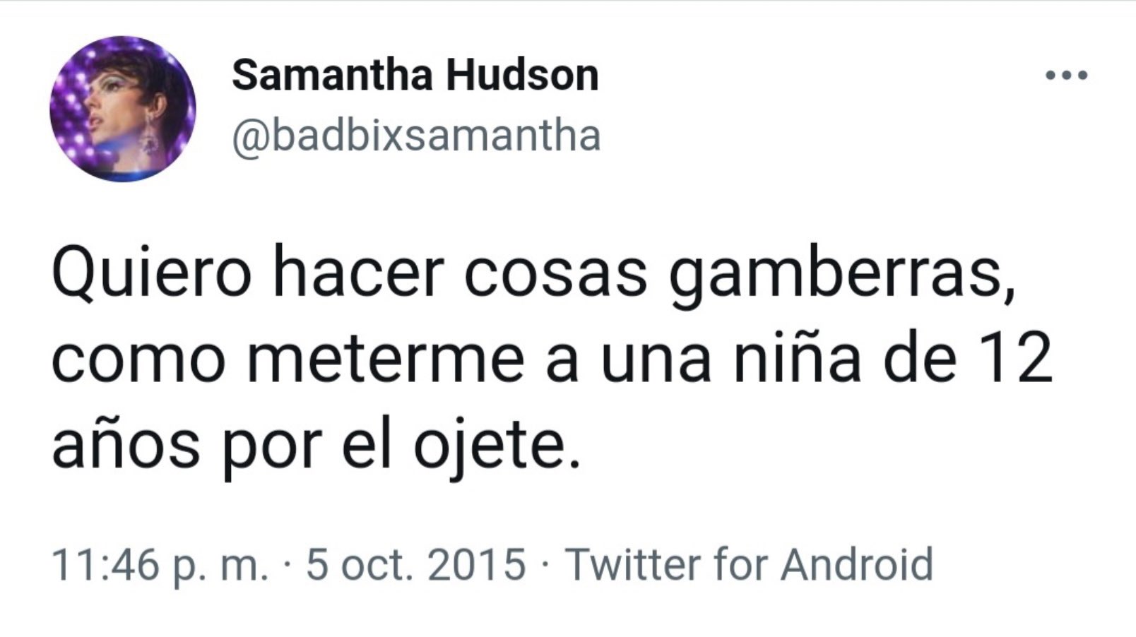 Doritos España la lía y Samantha Hudson es cancelada por trumpistas |  Mediavida