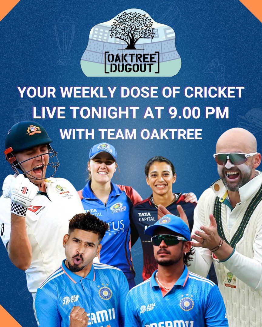 Join us for weekly updates 🏏 youtube.com/watch?v=V3WA_7… #CricketTwitter #NZvsAUS #IPL2024 #WPL2024 #shreyasiyer