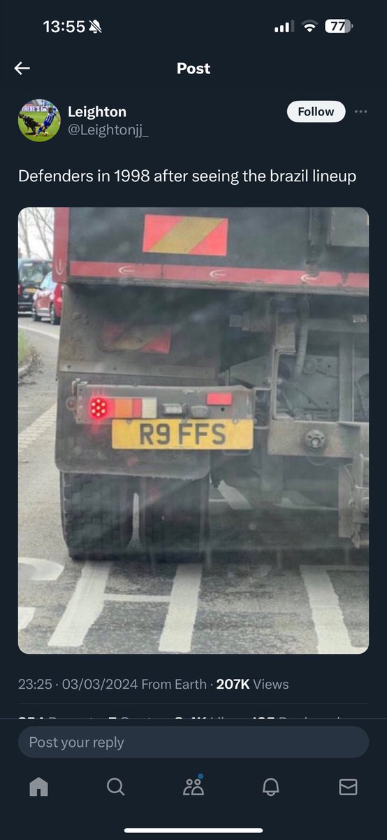 Joshua Bithell tweet media