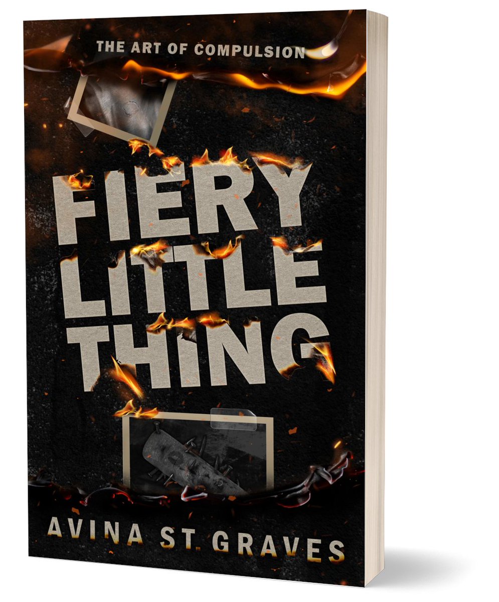 R&R Book Tours (@rrbooktours1) on Twitter photo "What’s that saying? What goes around, comes around? You torch my house, I demolish yours?"
Fiery Little Thing: A Dark High School Romance by Avina St. Graves
rrbooktours.com/2024/03/04/fie…
<a href="/rrbooktours1/">R&R Book Tours</a> #RRBookTours #CoverReveal "What’s that saying? What goes around, comes around? You torch my house, I demolish yours?"
Fiery Little Thing: A Dark High School Romance by Avina St. Graves
rrbooktours.com/2024/03/04/fie…
<a href="/rrbooktours1/">R&R Book Tours</a> #RRBookTours #CoverReveal