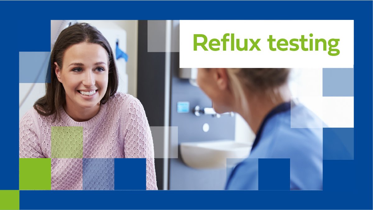 Are you experiencing symptoms such as heartburn, belching, chest pains or regurgitation? It could be caused by stomach acid coming up from the stomach into the oesophagus. 

Our reflux testing service can help to determine the right treatment for you: bit.ly/3n8SnrT