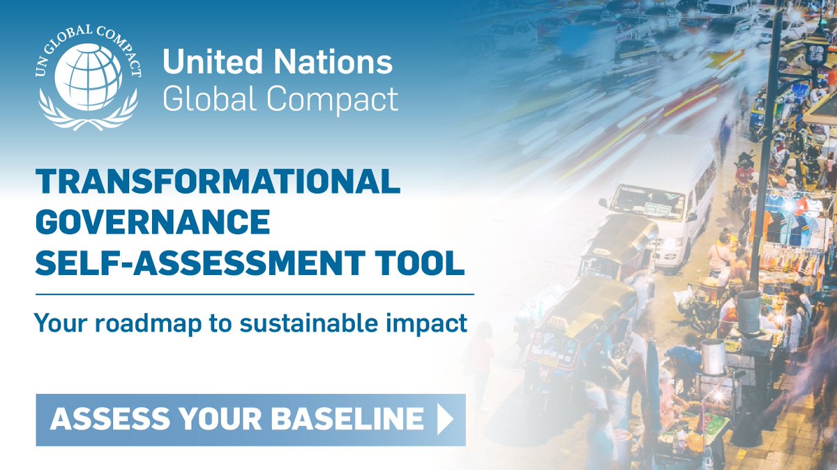 UN Global Compact Network Netherlands tweet media