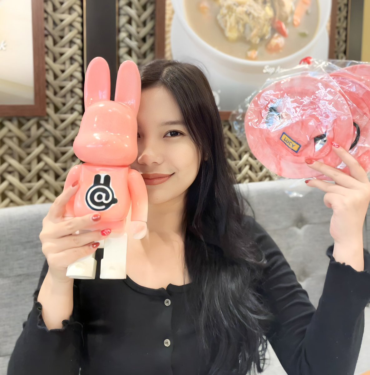 YAAAAAAYYYYY ONCE AGAIN THANK YOU NA JAEMIN 💗
And happy birthday princess luna 🎉