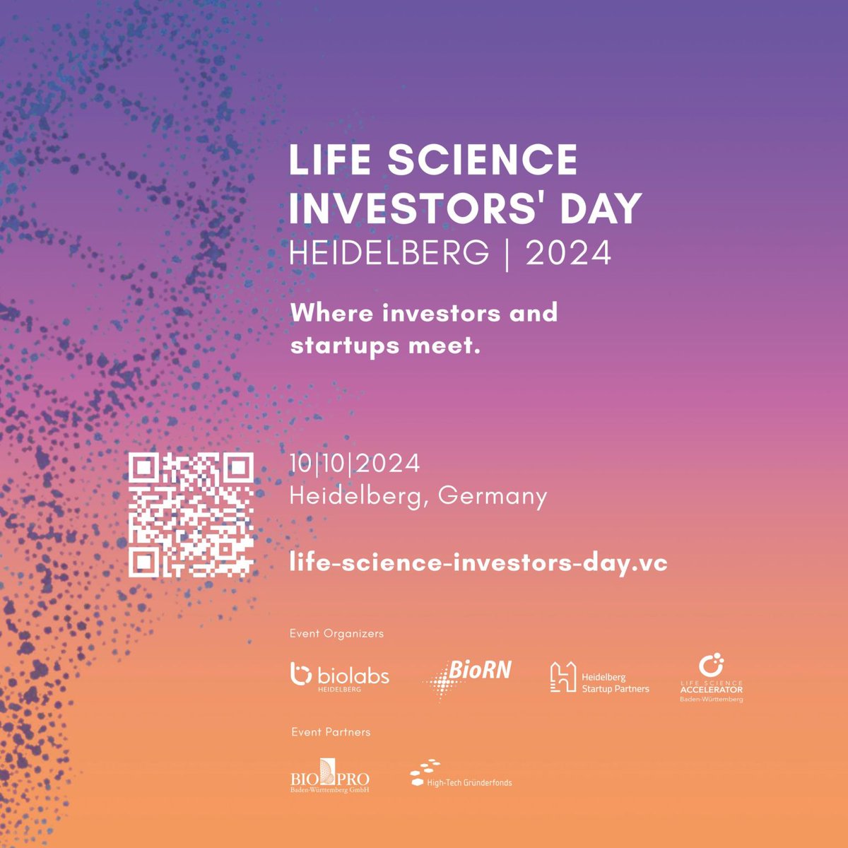 BioRN Life Science Cluster Rhine-Neckar (@biorncluster) on Twitter photo Startups and entrepreneurs: get ready !๐
๐๐ฝ๐ฝ๐น๐ถ๐ฐ๐ฎ๐๐ถ๐ผ๐ป๐ ๐ฎ๐ฟ๐ฒ ๐ป๐ผ๐ ๐ข๐ฃ๐๐ก ๐ณ๐ผ๐ฟ ๐๐ต๐ฒ ๐๐ถ๐ณ๐ฒ ๐ฆ๐ฐ๐ถ๐ฒ๐ป๐ฐ๐ฒ ๐๐ป๐๐ฒ๐๐๐ผ๐ฟ๐' ๐๐ฎ๐ ๐๐ฒ๐ถ๐ฑ๐ฒ๐น๐ฏ๐ฒ๐ฟ๐ด ๐ฎ๐ฌ๐ฎ๐ฐ!
โฉ Apply online:ย ย lnkd.in/e9KnyXFV
ย ๐๐ฒ๐ฎ๐ฑ๐น๐ถ๐ป๐ฒ: ๐๐๐ป๐ฒ ๐ฎ๐ด, ๐ฎ๐ฌ๐ฎ๐ฐ Startups and entrepreneurs: get ready !๐
๐๐ฝ๐ฝ๐น๐ถ๐ฐ๐ฎ๐๐ถ๐ผ๐ป๐ ๐ฎ๐ฟ๐ฒ ๐ป๐ผ๐ ๐ข๐ฃ๐๐ก ๐ณ๐ผ๐ฟ ๐๐ต๐ฒ ๐๐ถ๐ณ๐ฒ ๐ฆ๐ฐ๐ถ๐ฒ๐ป๐ฐ๐ฒ ๐๐ป๐๐ฒ๐๐๐ผ๐ฟ๐' ๐๐ฎ๐ ๐๐ฒ๐ถ๐ฑ๐ฒ๐น๐ฏ๐ฒ๐ฟ๐ด ๐ฎ๐ฌ๐ฎ๐ฐ!
โฉ Apply online:ย ย lnkd.in/e9KnyXFV
ย ๐๐ฒ๐ฎ๐ฑ๐น๐ถ๐ป๐ฒ: ๐๐๐ป๐ฒ ๐ฎ๐ด, ๐ฎ๐ฌ๐ฎ๐ฐ