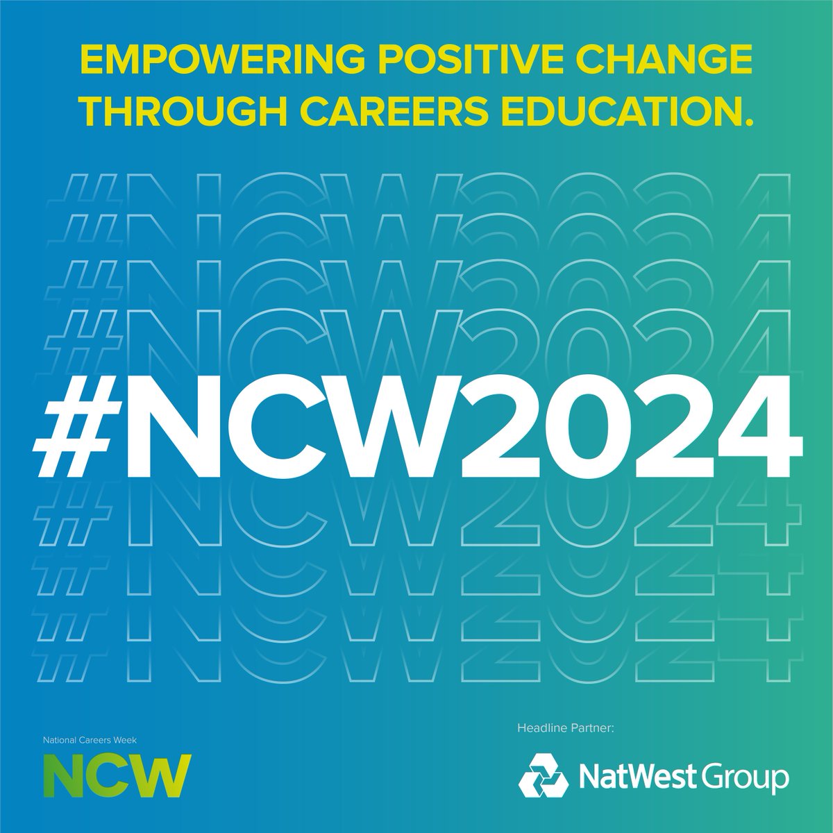 It's National Careers Week and in school we are shining a spotlight on the wealth of resources available to students as they work through their career journey from Year 7 to Year 13. nationalcareersweek.com #NCW2024 #CEIAG #Careers #Findyourfuture