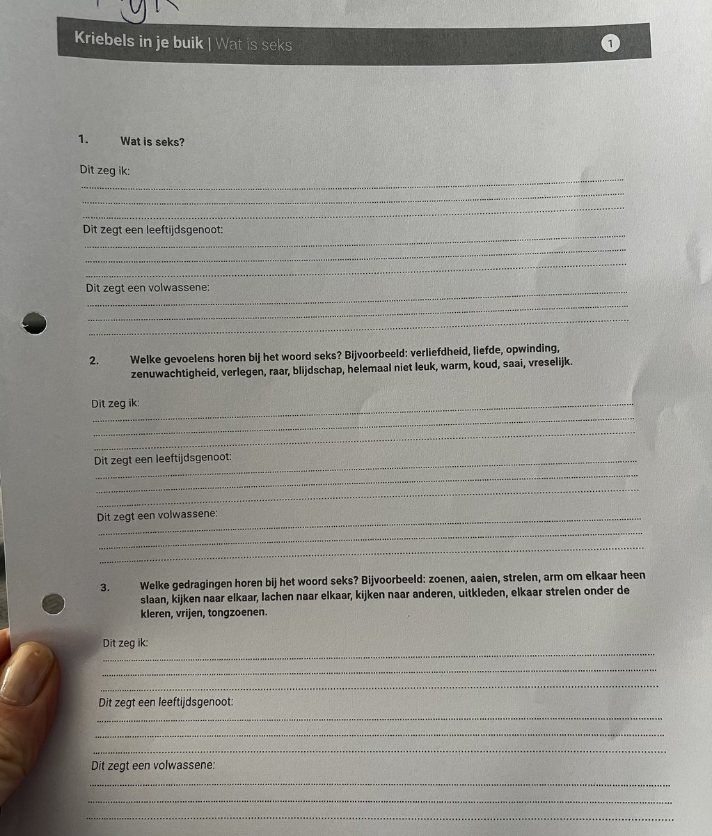 Sietske Bergsma tweet media