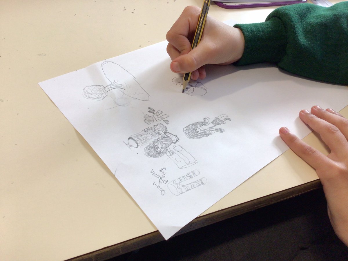 We kicked off book week with a live lesson this morning inspiring our children with writing and illustration inspiration. Thanks to <a href="/BL_Learning/">British Library Learning</a> with authors <a href="/MichaelRosenYes/">Michael Rosen 💙💙🎓🎓 NICE 爷爷</a> <a href="/jasinbath/">Jasbinder Bilan - I'm meant to be writing...</a> and illustrator <a href="/AFatimaharan/">Allen Fatimaharan</a> for the lesson!