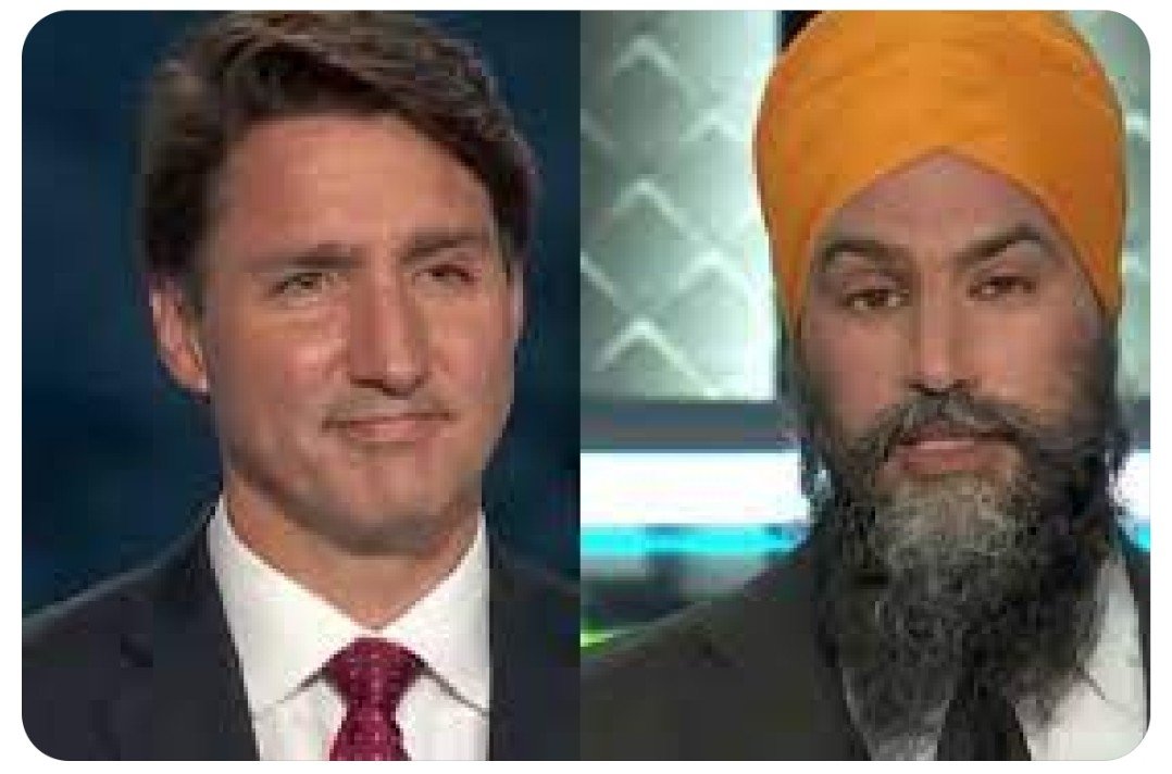 RichardAKozak2's tweet image. These are the most dangerous leaders . Completely against Canada and Canadians.  
They have only their own agenda. 
@JustinTrudeau
@theJagmeetSingh 
@yfblanchet 
They stand for the destruction and separation of Canada.
