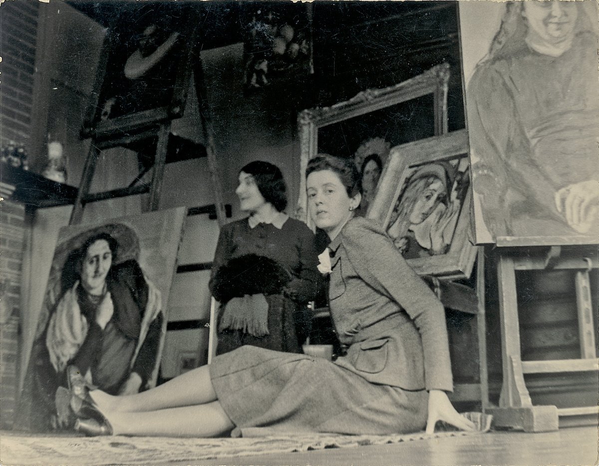 Visit Bucks (@visit_bucks) on Twitter photo On Sat 9 Mar, <a href="/Amershammuseum/">Amersham Museum</a> launches its new exhibition space inspired by Austrian artist Marie-Louise von Motesiczky (1906-1996) & a new exhibition explores her time in Amersham and her community who often became the subjects of her vivid, dramatic portraits #BrilliantBucks On Sat 9 Mar, <a href="/Amershammuseum/">Amersham Museum</a> launches its new exhibition space inspired by Austrian artist Marie-Louise von Motesiczky (1906-1996) & a new exhibition explores her time in Amersham and her community who often became the subjects of her vivid, dramatic portraits #BrilliantBucks