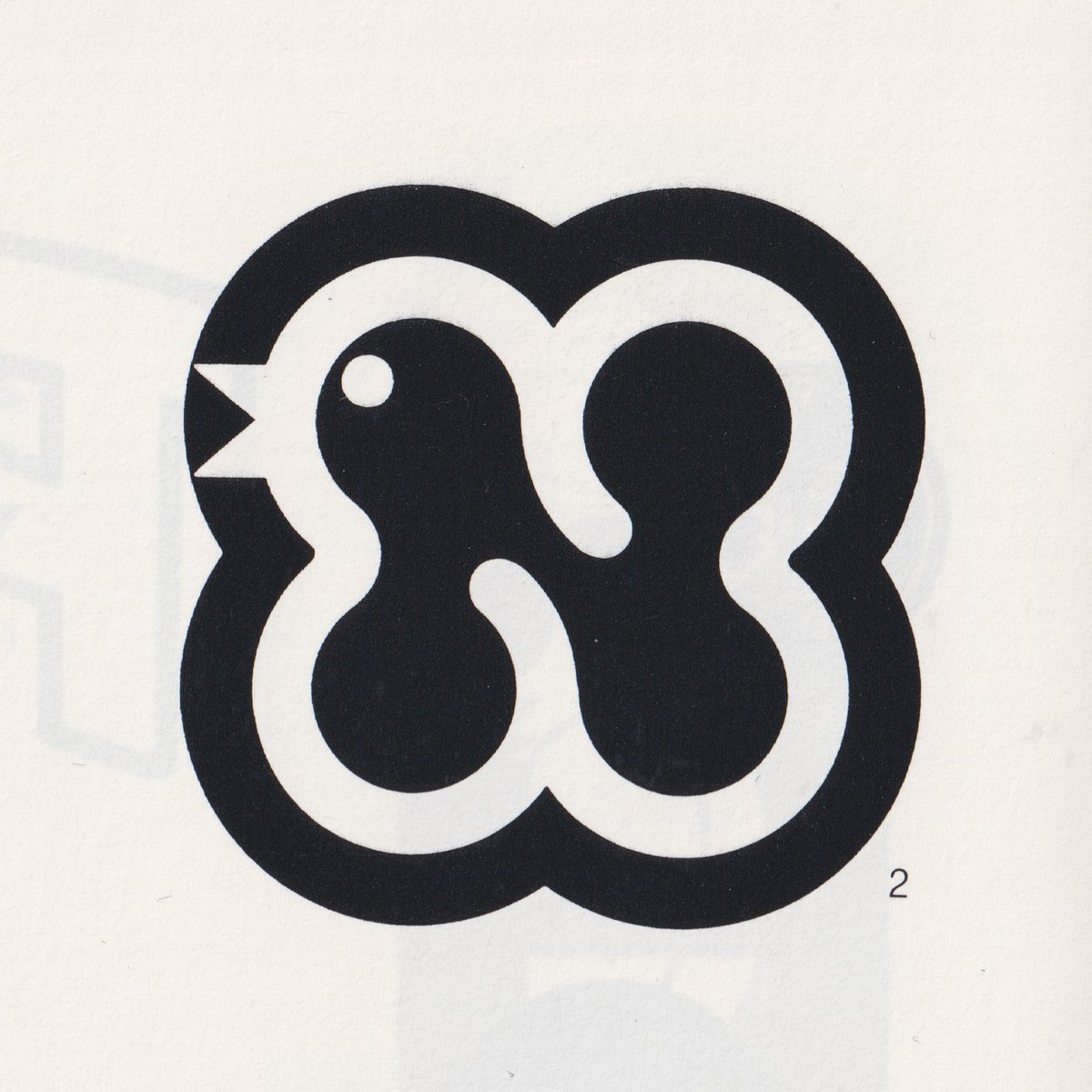 Delightful animal logos!! Discover more logos at logo-archive.org

#logos #design #logoarchive