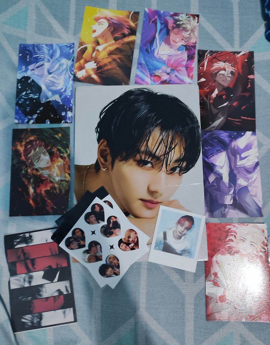 SOOOO first dumating na ang mga nakshies ko ! Thank you so much forda GA <a href="/ENDASHEDVT/">EN-DASHED VOTING TEAM</a> <a href="/ENDASHEDVTPH/">EN-DASHED VOTING TEAM</a> @lcnnwrhs sa ating vt 🫶🏻 to more successful voting activities for enha endashed vt! 🏆

so grateful for this talaga guys sheesh tada ang pogi watdahel

thank u again vt and admins!