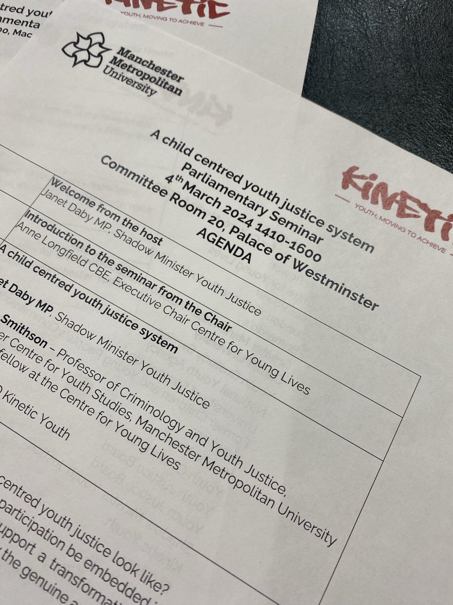 Anne Longfield (@annelongfield) on Twitter photo Looking forward to a great discussion at our parliamentary seminar on child centred youth justice this afternoon in partnership with <a href="/mcys_mmu/">MCYS</a> <a href="/KineticYouthltd/">Kinetic Youth Ltd</a>. Thanks <a href="/JanetDaby/">Janet Daby MP</a> <a href="/FeryalClark/">Feryal Clark MP</a>. Look forward to it. Looking forward to a great discussion at our parliamentary seminar on child centred youth justice this afternoon in partnership with <a href="/mcys_mmu/">MCYS</a> <a href="/KineticYouthltd/">Kinetic Youth Ltd</a>. Thanks <a href="/JanetDaby/">Janet Daby MP</a> <a href="/FeryalClark/">Feryal Clark MP</a>. Look forward to it.