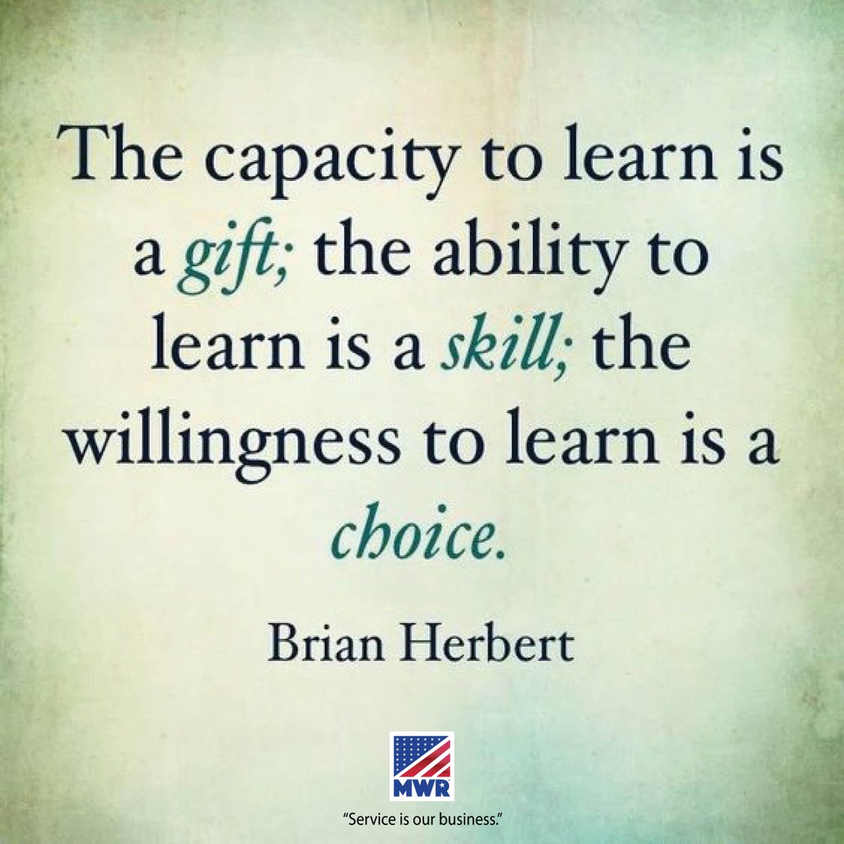 dlaHQCfmwr's tweet image. Point blank. Period. 😉😎
#dlafmwrenterprise   #MixedBagMonday   #ChooseLearning