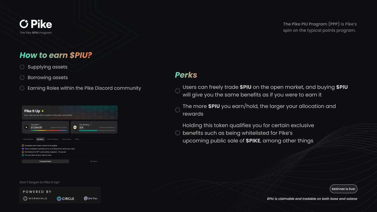maskednobu's tweet photo. Here’s my contribution to the Pike $PIU program and community content creation event. 

#PIU #Lending #PikeFinance @PikeFinance https://t.co/AaKpohqAfM