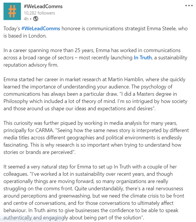 InTruthLondon's tweet image. 