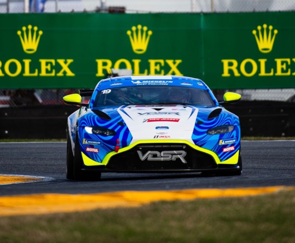 The Advantage tweet media