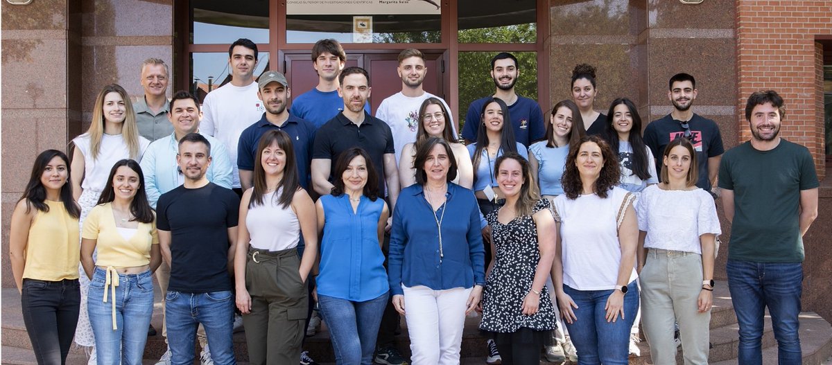 POLYBIO (@polybiogroup) on Twitter photo Con motivo del #8M, a lo largo de esta semana daremos a conocer el trabajo de algunas de nuestras compañeras en el grupo de Biotecnología de Polímeros del <a href="/CIB_CSIC/">CIB Margarita Salas (CSIC)</a>. #DiaInternacionalDeLaMujer Con motivo del #8M, a lo largo de esta semana daremos a conocer el trabajo de algunas de nuestras compañeras en el grupo de Biotecnología de Polímeros del <a href="/CIB_CSIC/">CIB Margarita Salas (CSIC)</a>. #DiaInternacionalDeLaMujer