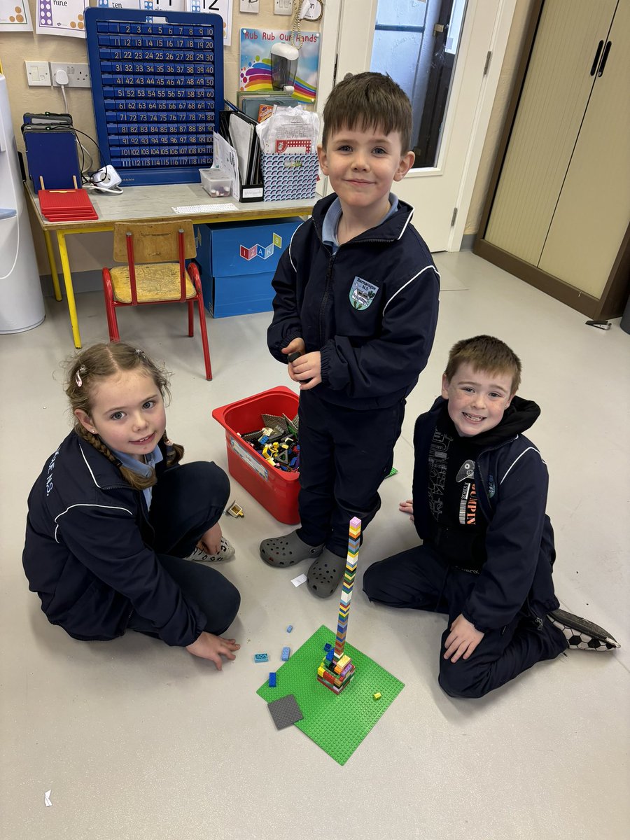 Barnacogue N.S (@barnacoguens) on Twitter photo #engineersweek got underway in Barnacogue today! #teamwork #creativity <a href="/DCUCMS/">DCU Changemaker Schools Network (DCU CSN)</a> #engineersweek got underway in Barnacogue today! #teamwork #creativity <a href="/DCUCMS/">DCU Changemaker Schools Network (DCU CSN)</a>