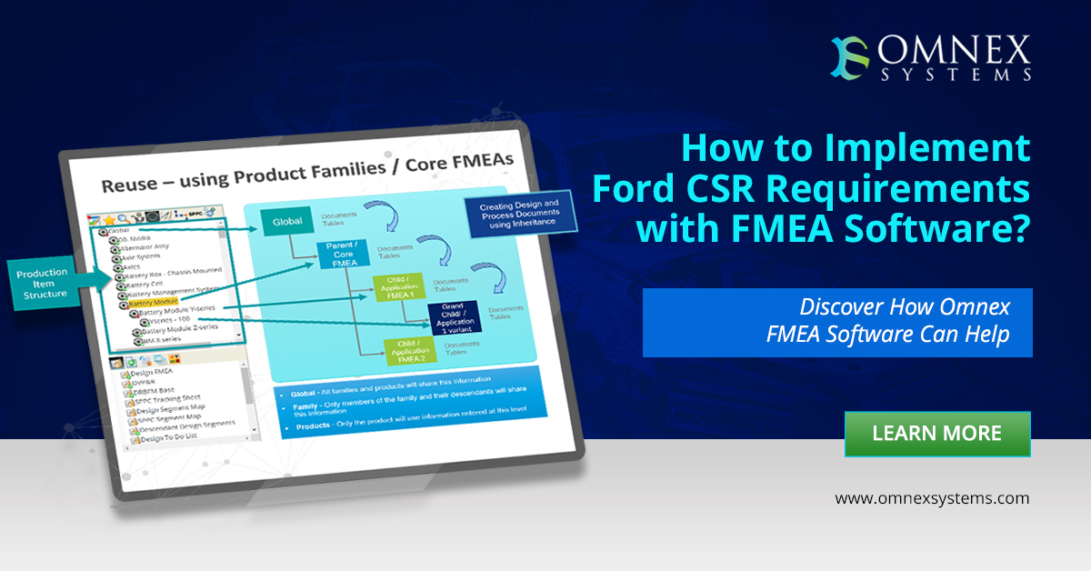 OmnexSystemsLLC's tweet image. Dive into our guide, unraveling the essentials and must-have features in FMEA software tailored to Ford&apos;s CSR objectives.
𝐊𝐧𝐨𝐰 𝐌𝐨𝐫𝐞:
hubs.li/Q02m-Vlr0

#Omnex #FMEAsoftware #FordCSR #QualityAssurance #AutomotiveIndustry #RiskManagement #ProcessImprovement #Supplier