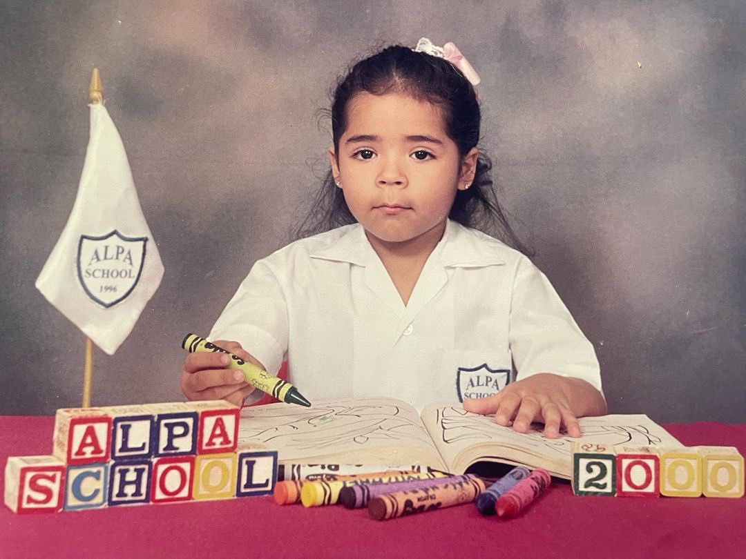 irmaehernandezb's tweet image. Hoy esa niña sueña con ser Alcaldesa de San Miguelito, feliz inicio de clases a todos nuestros niños del distrito, necesitamos dejarles un mejor país y así devolverles la capacidad de soñar✨❤️