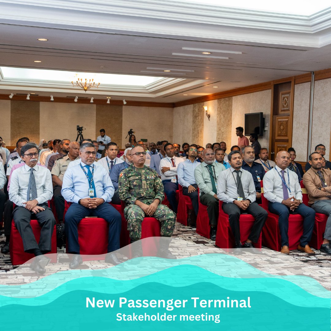 As we begin the discussion with stakeholders regarding the opening of the new passenger terminal, stakeholders will play a crucial role in ensuring a smooth transition of operations.